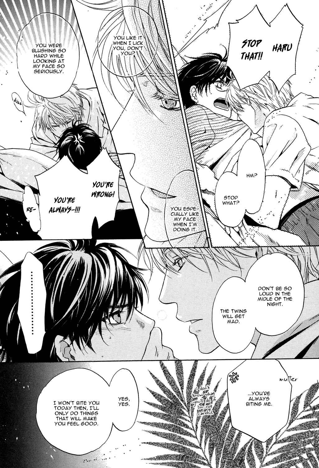 Page 9 Chapter 2 Super Lovers