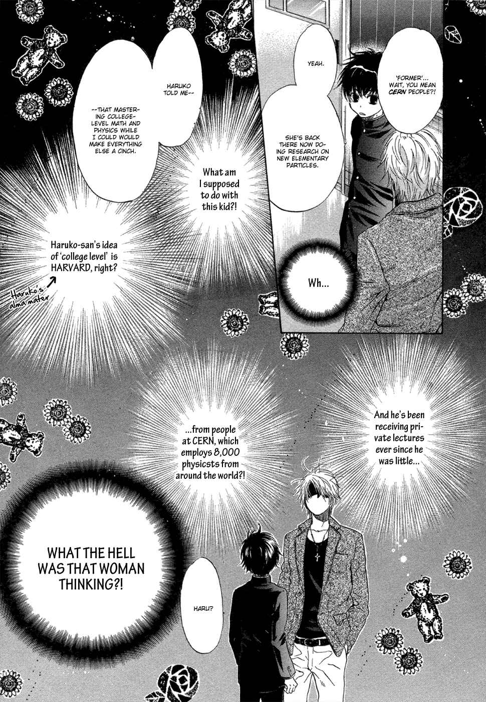 Page 21 Chapter 6 Super Lovers