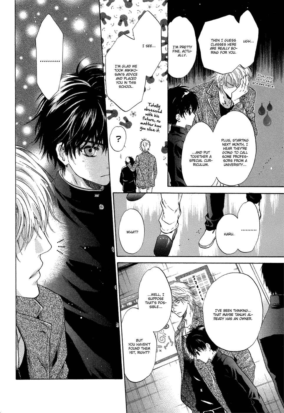 Page 22 Chapter 6 Super Lovers