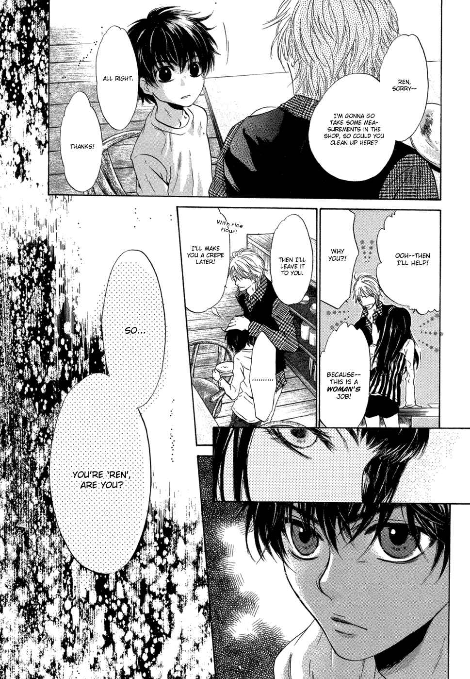 Page 33 Chapter 6 Super Lovers