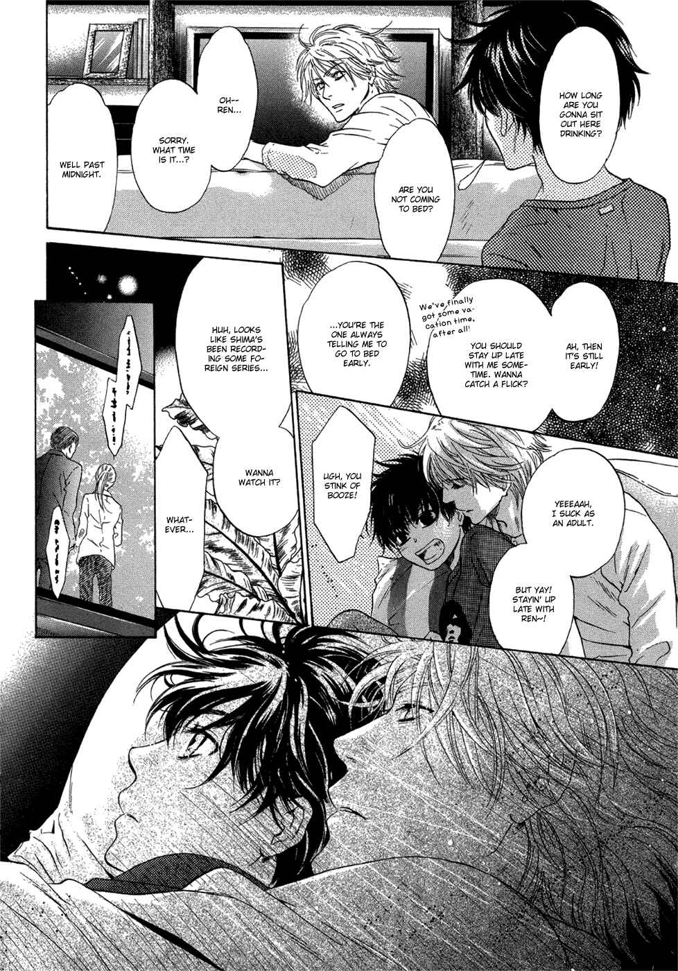 Page 38 Chapter 6 Super Lovers