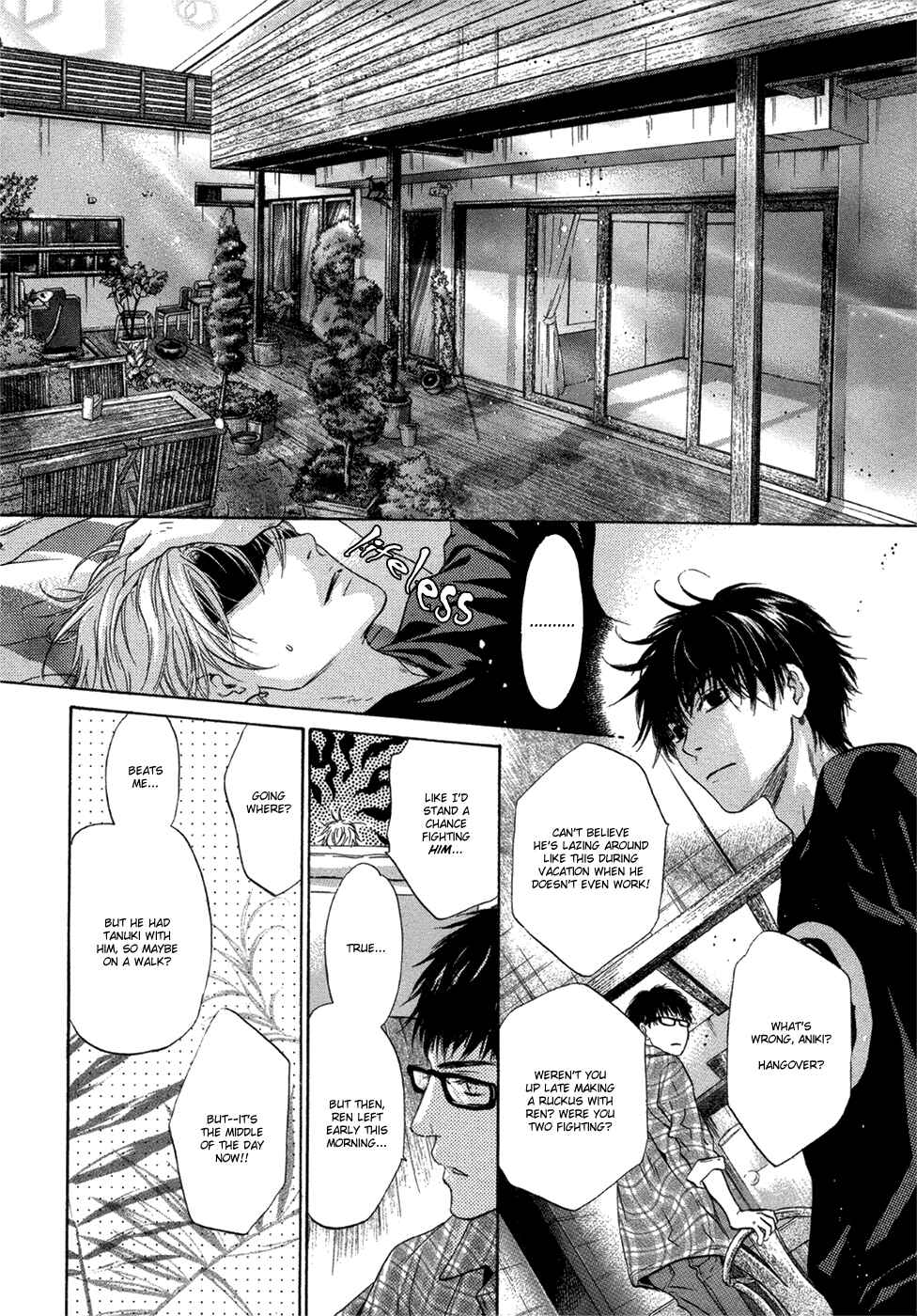 Page 50 Chapter 6 Super Lovers