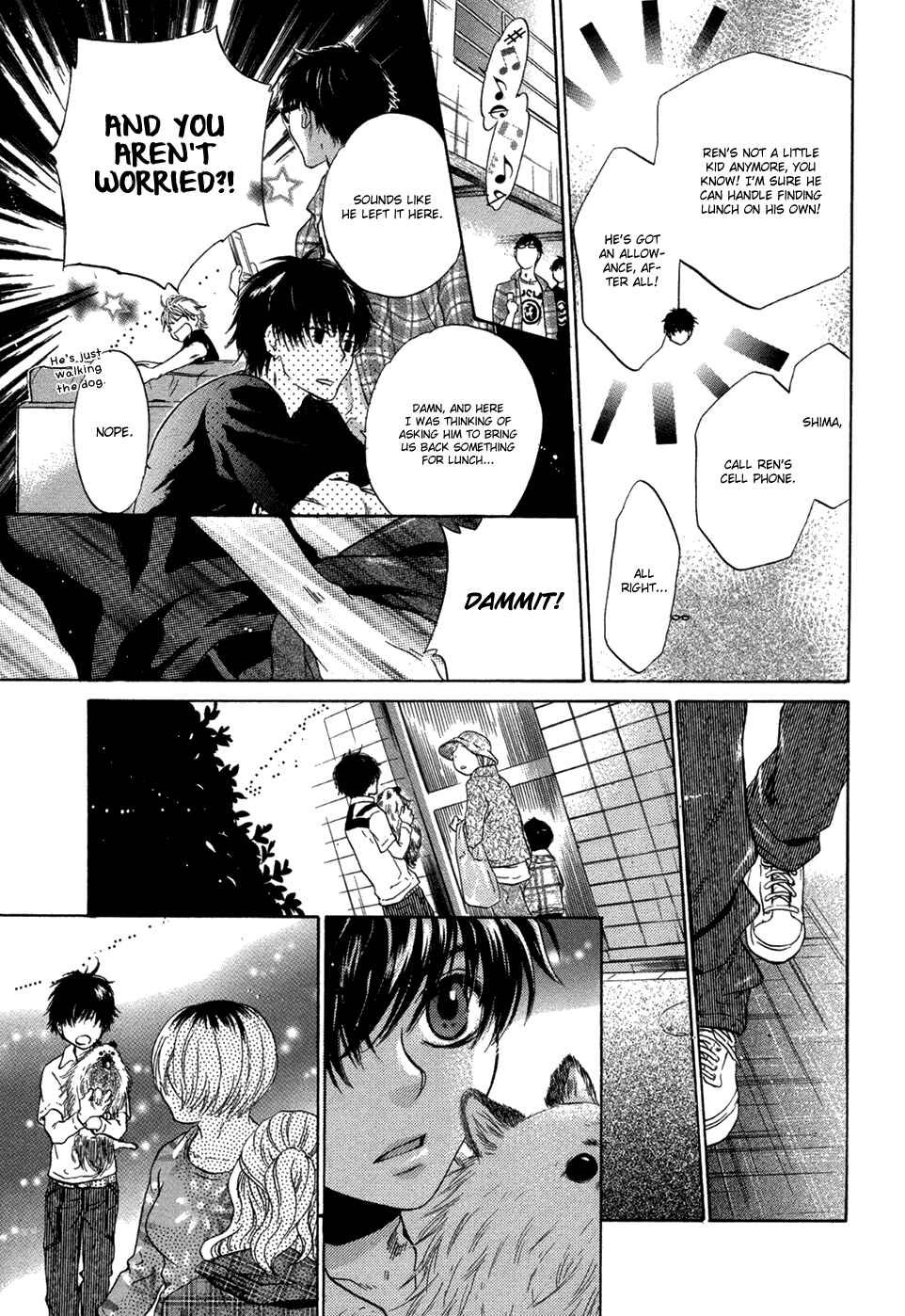 Page 51 Chapter 6 Super Lovers