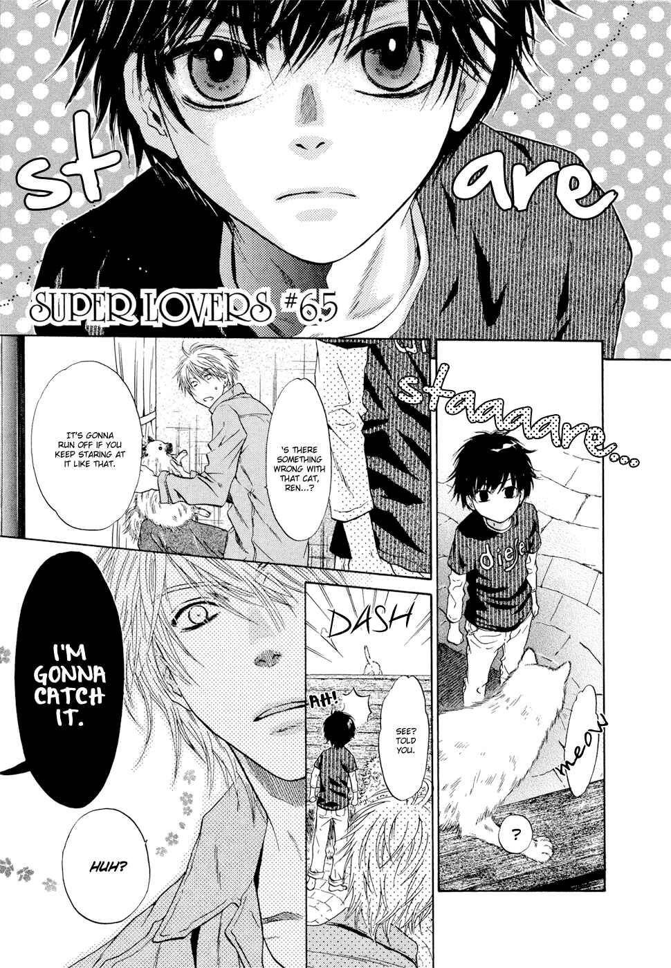 Page 61 Chapter 6 Super Lovers