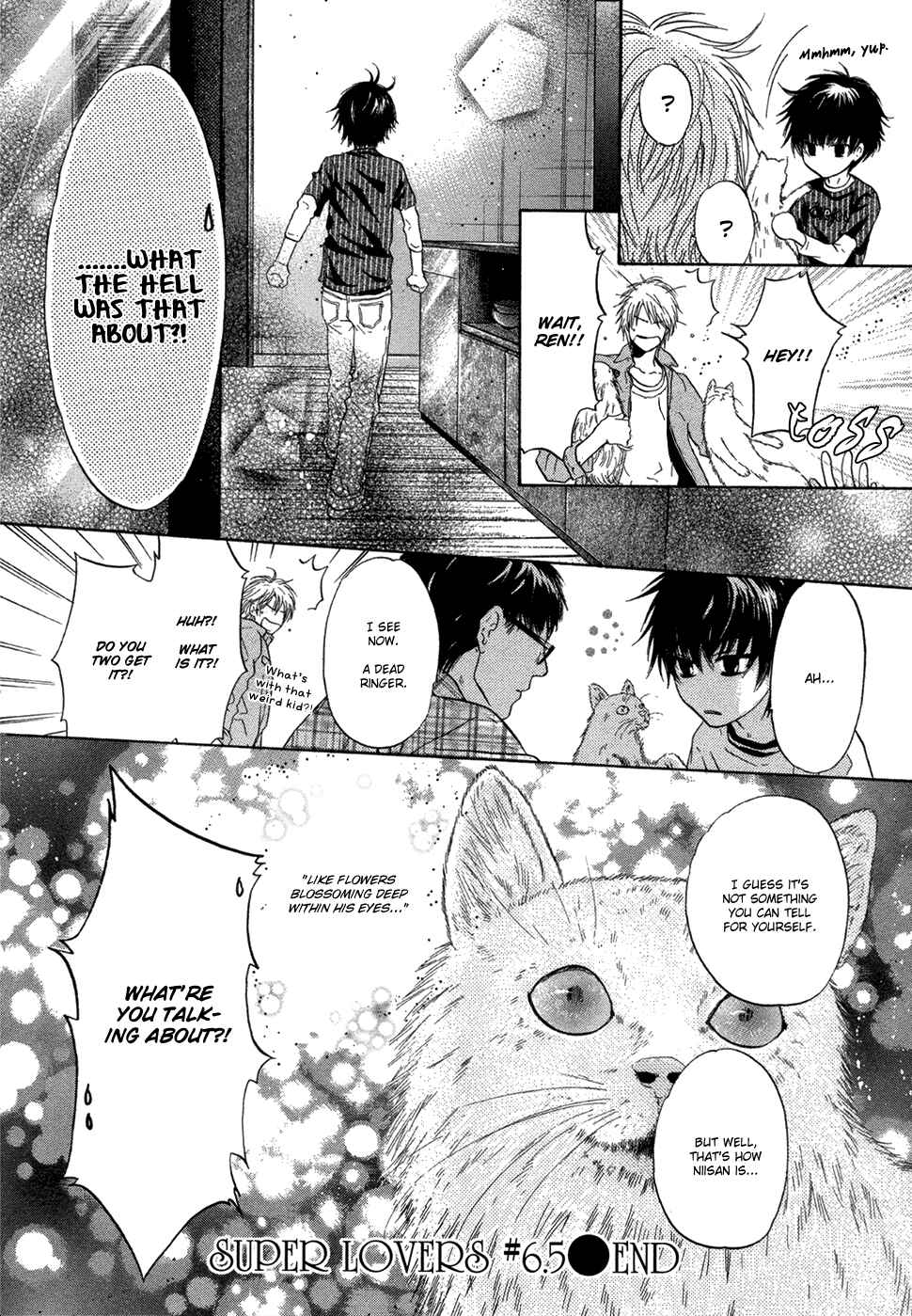 Page 64 Chapter 6 Super Lovers