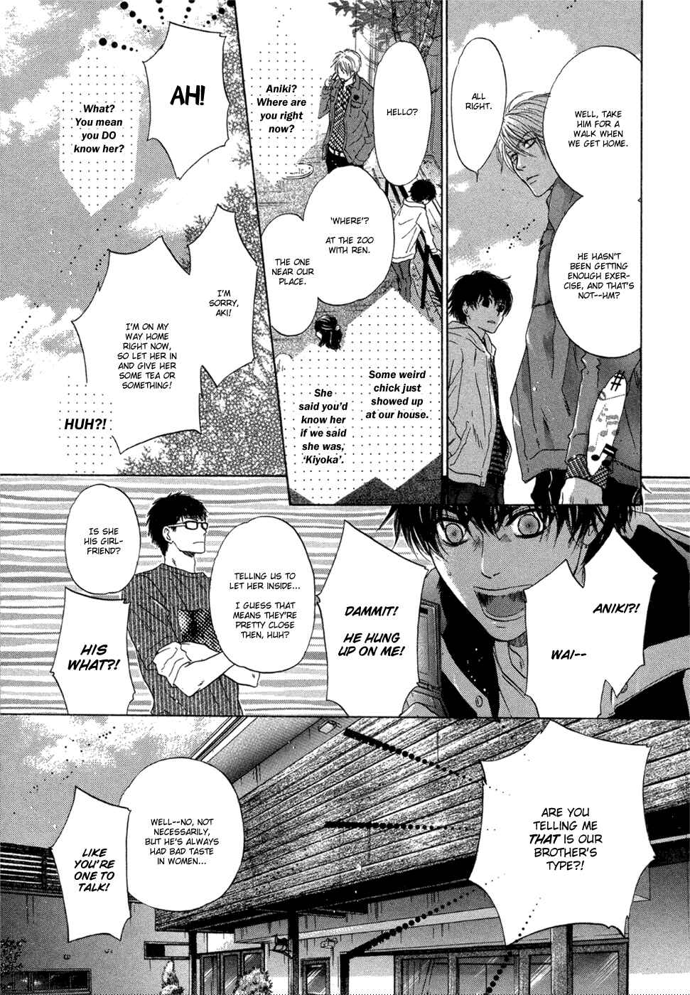 Page 7 Chapter 6 Super Lovers