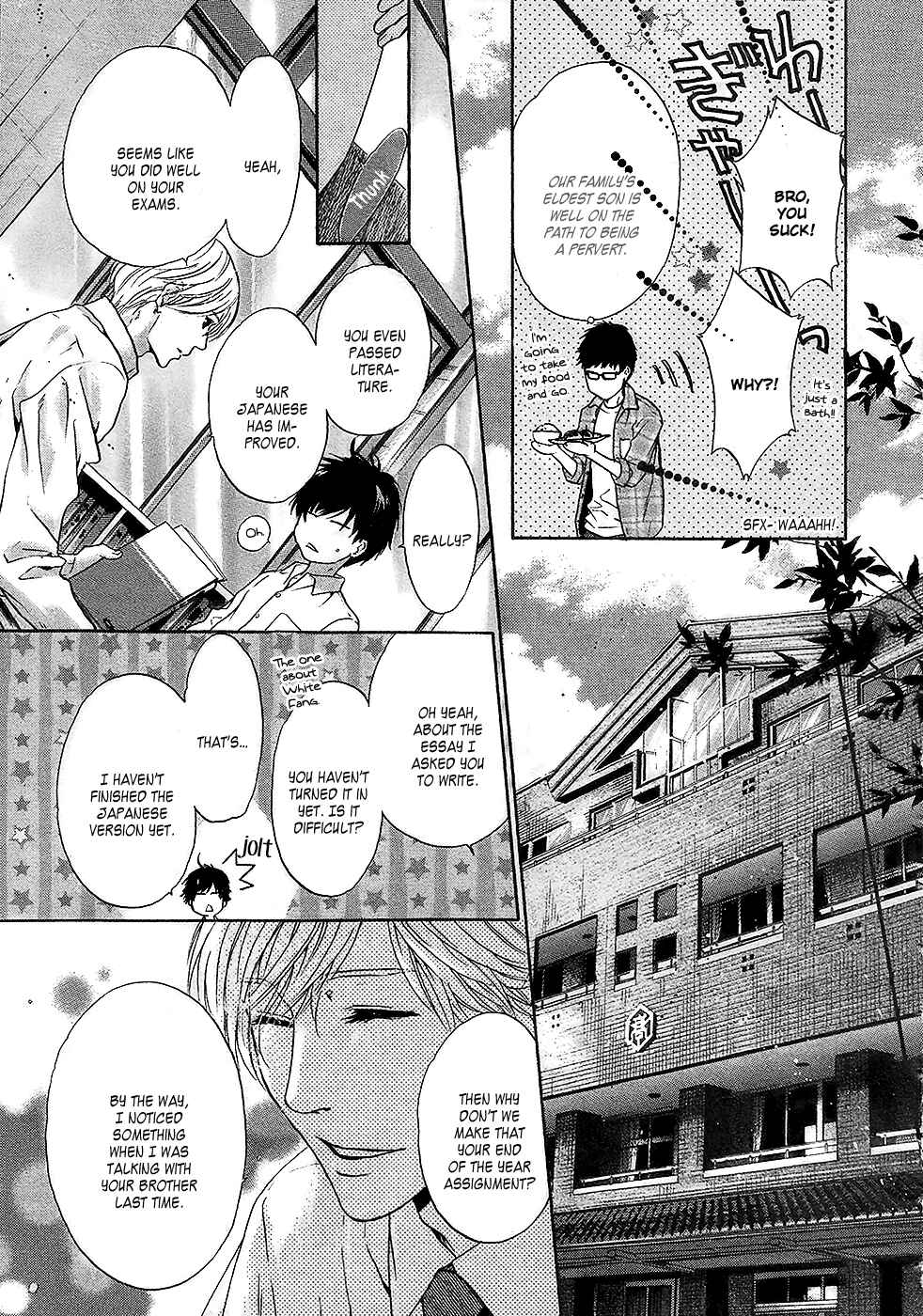 Page 10 Chapter 29 Super Lovers
