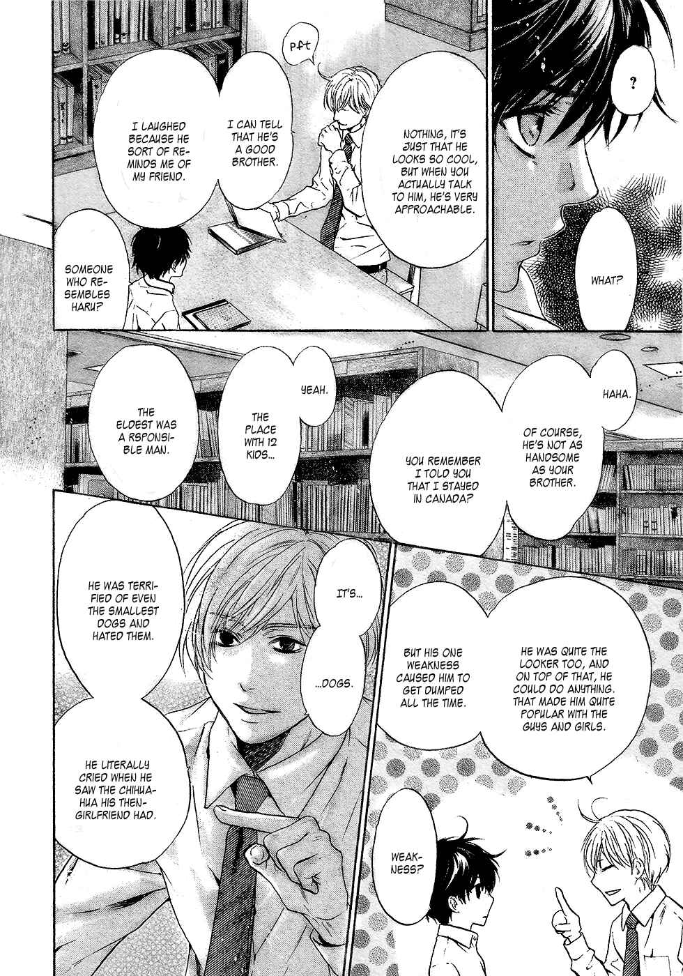 Page 11 Chapter 29 Super Lovers
