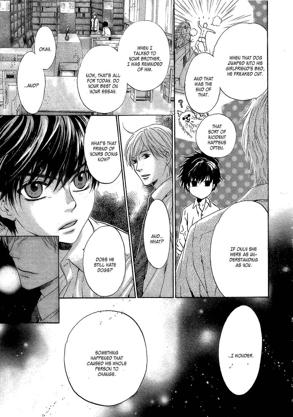 Page 12 Chapter 29 Super Lovers