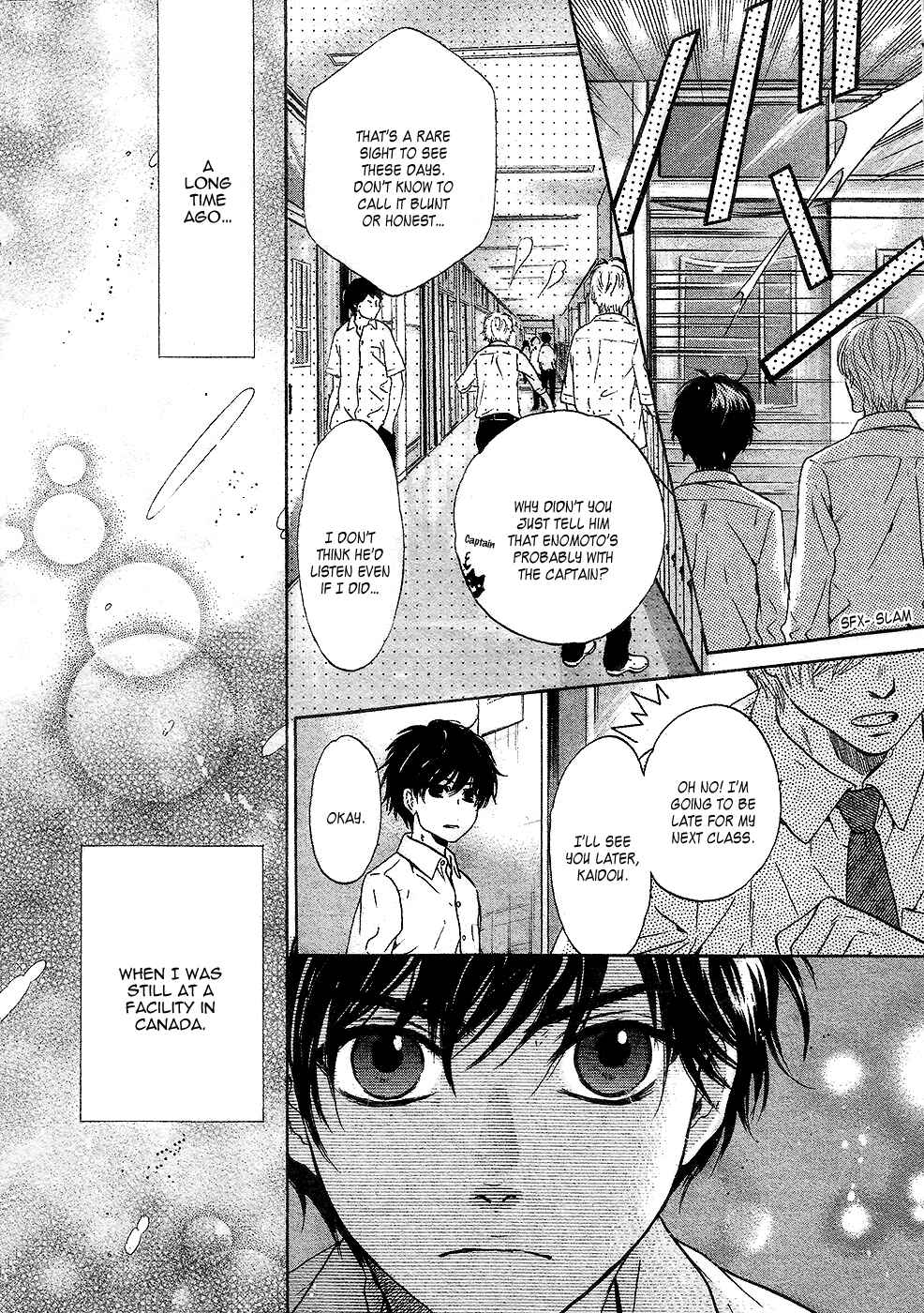 Page 15 Chapter 29 Super Lovers