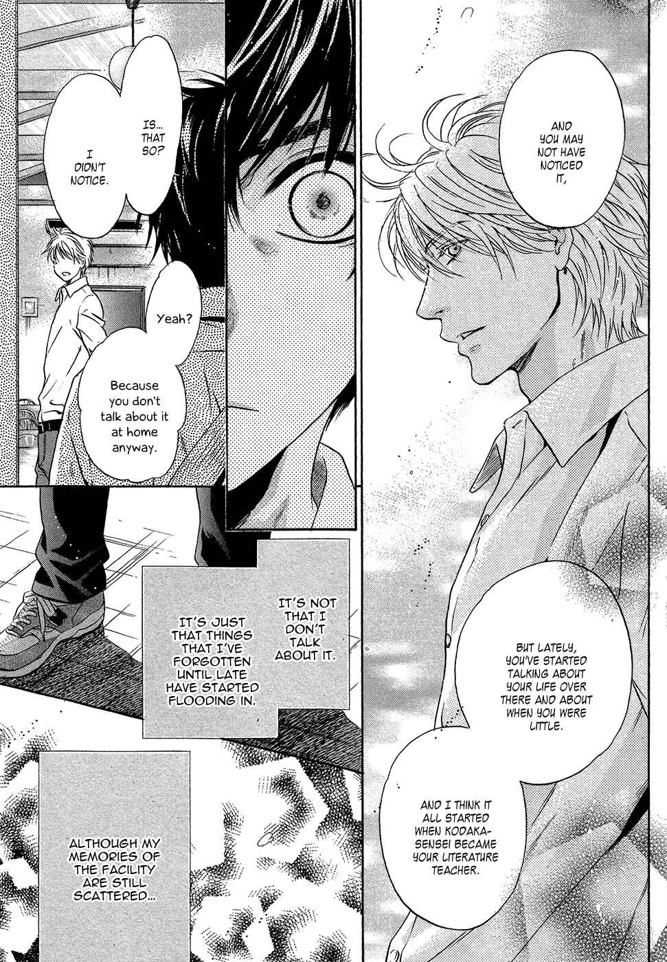 Page 34 Chapter 29 Super Lovers