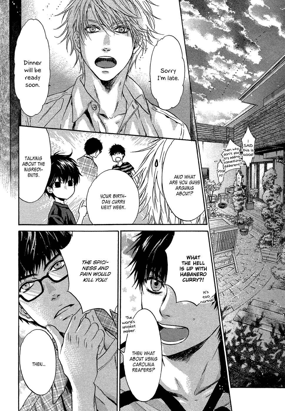 Page 5 Chapter 29 Super Lovers
