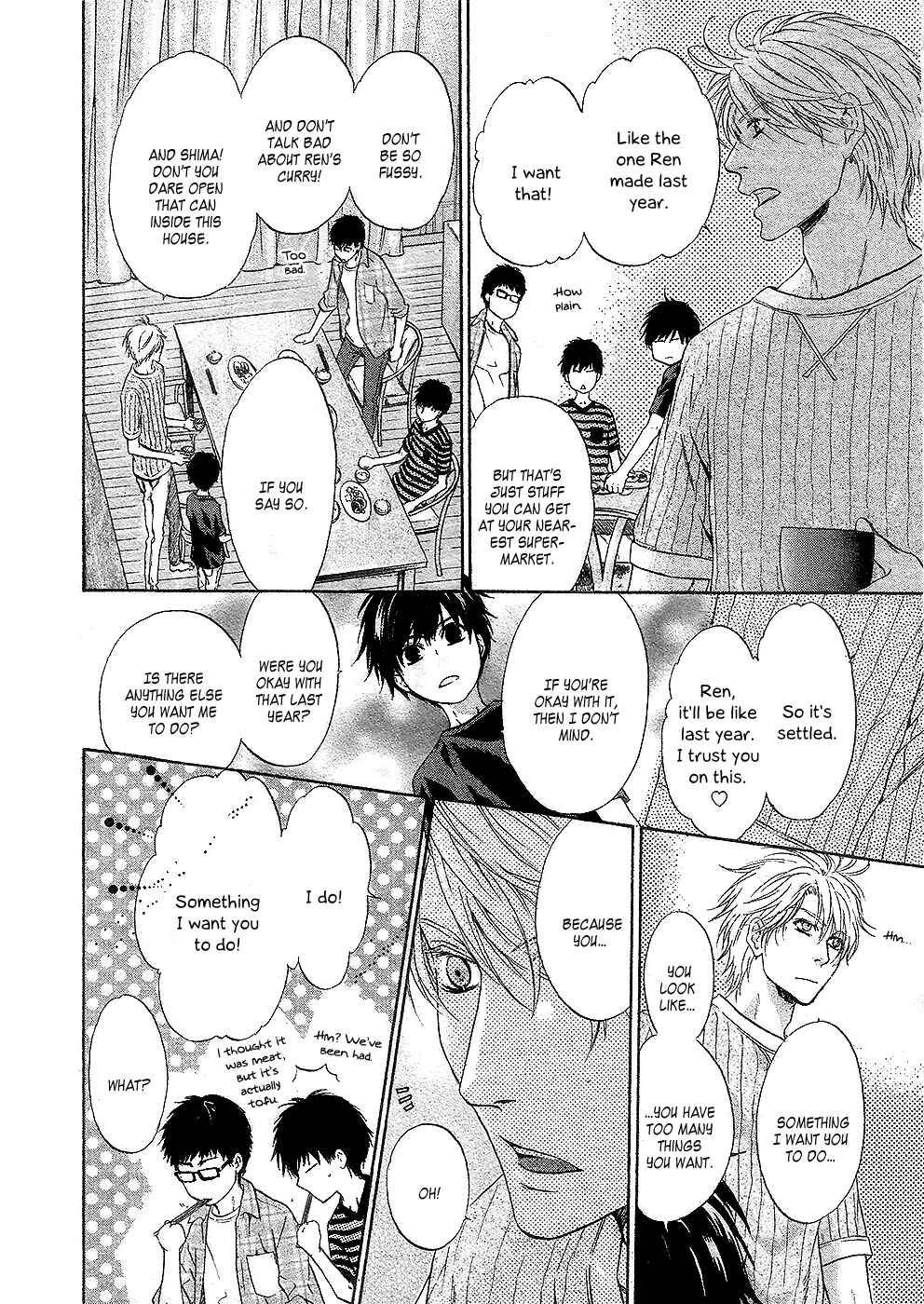 Page 7 Chapter 29 Super Lovers
