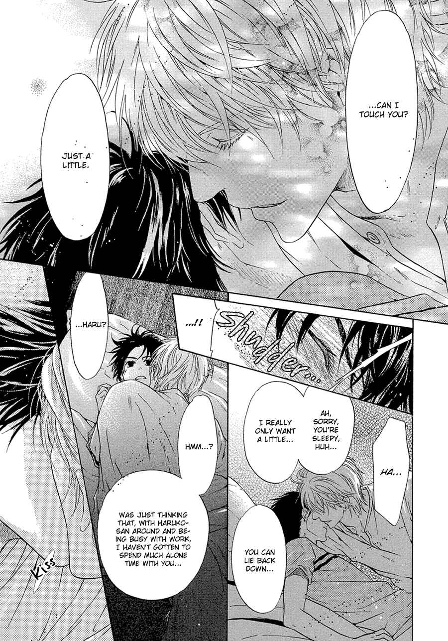 Page 27 Chapter 13 Super Lovers