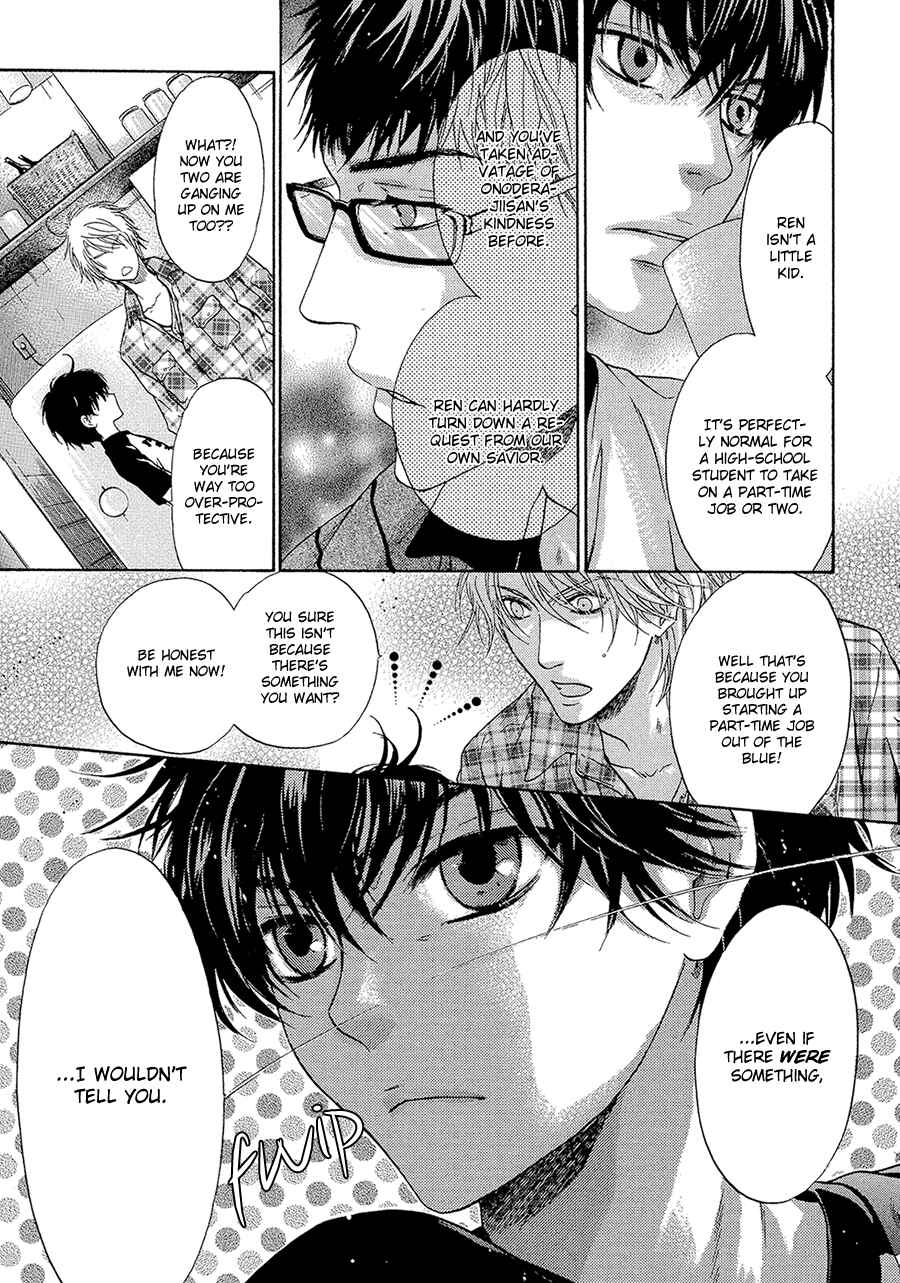 Page 7 Chapter 13 Super Lovers