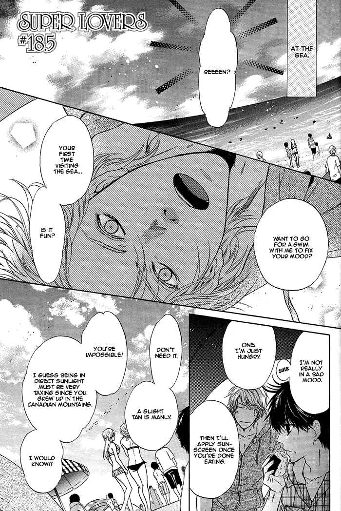 Page 6 Chapter 18.5 Super Lovers