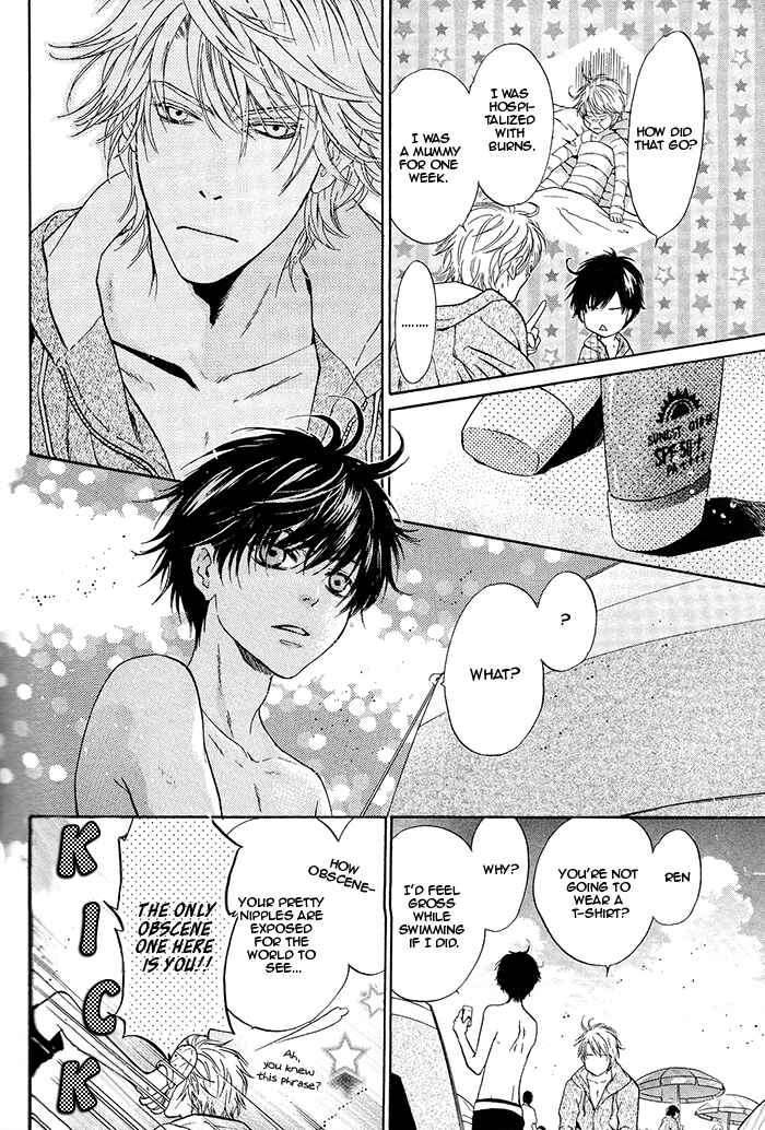Page 7 Chapter 18.5 Super Lovers