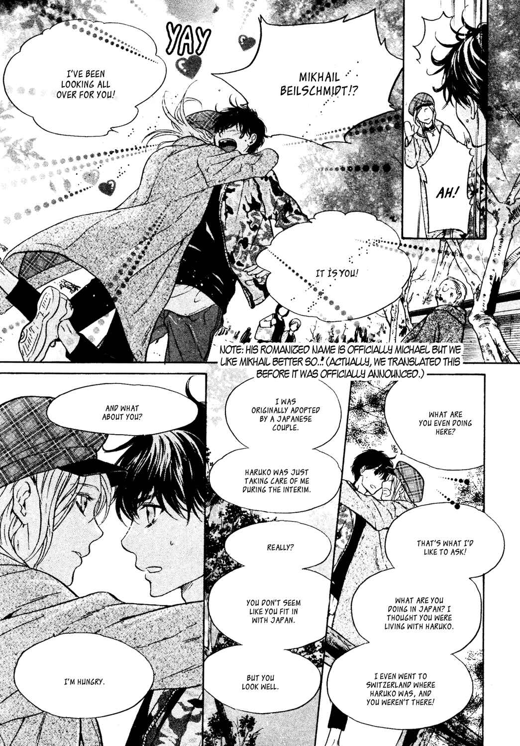 Page 16 Chapter 39 Super Lovers