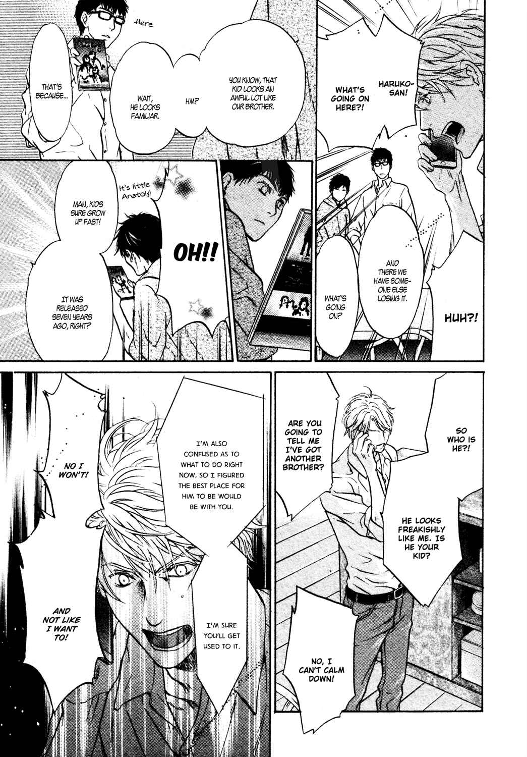 Page 18 Chapter 39 Super Lovers
