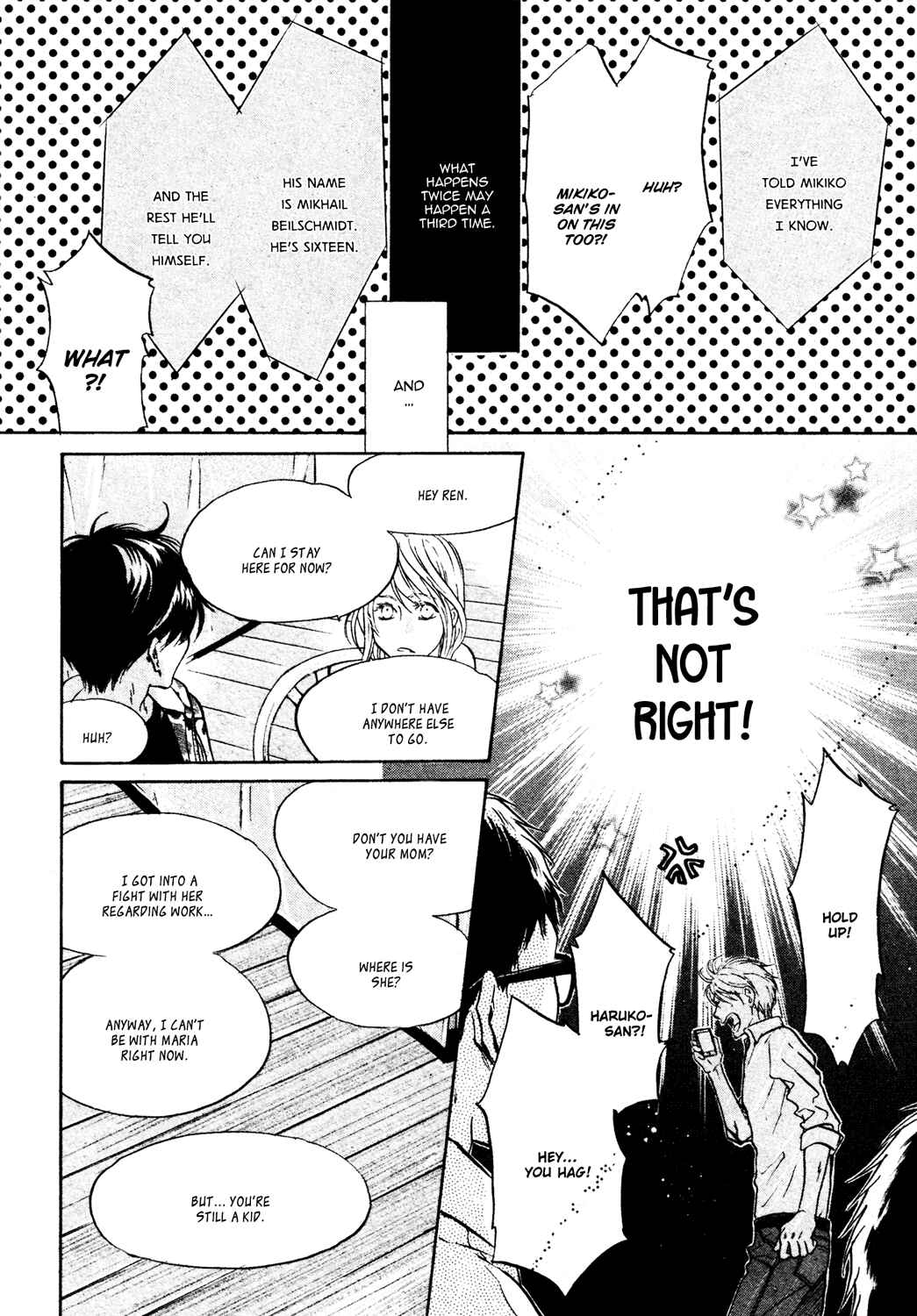 Page 19 Chapter 39 Super Lovers