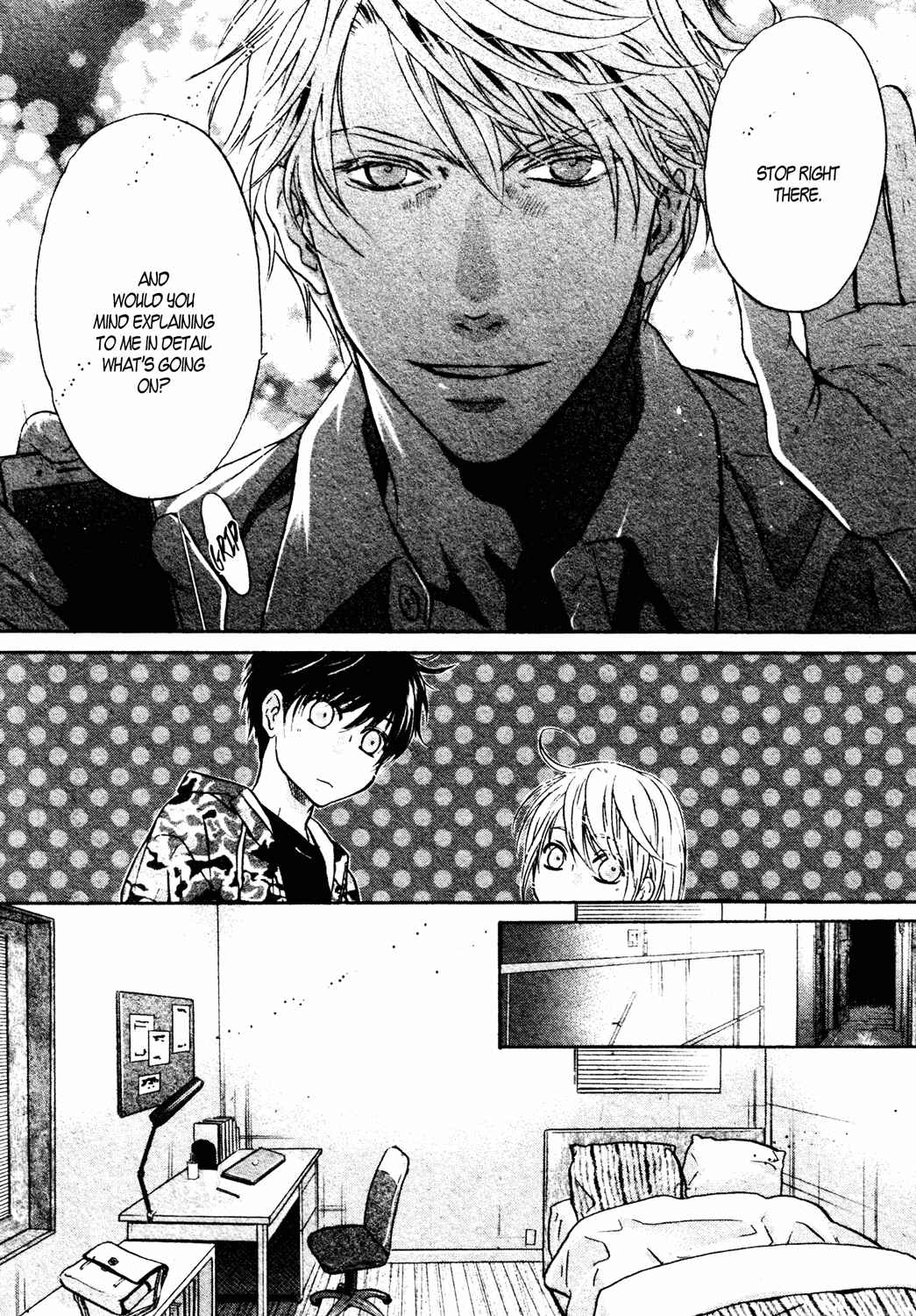 Page 21 Chapter 39 Super Lovers