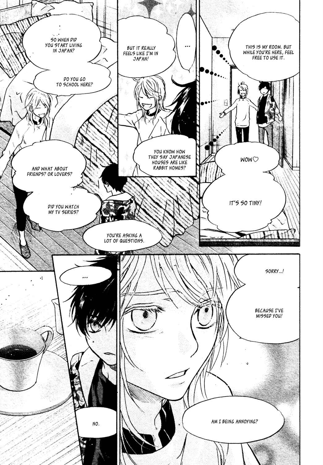 Page 22 Chapter 39 Super Lovers