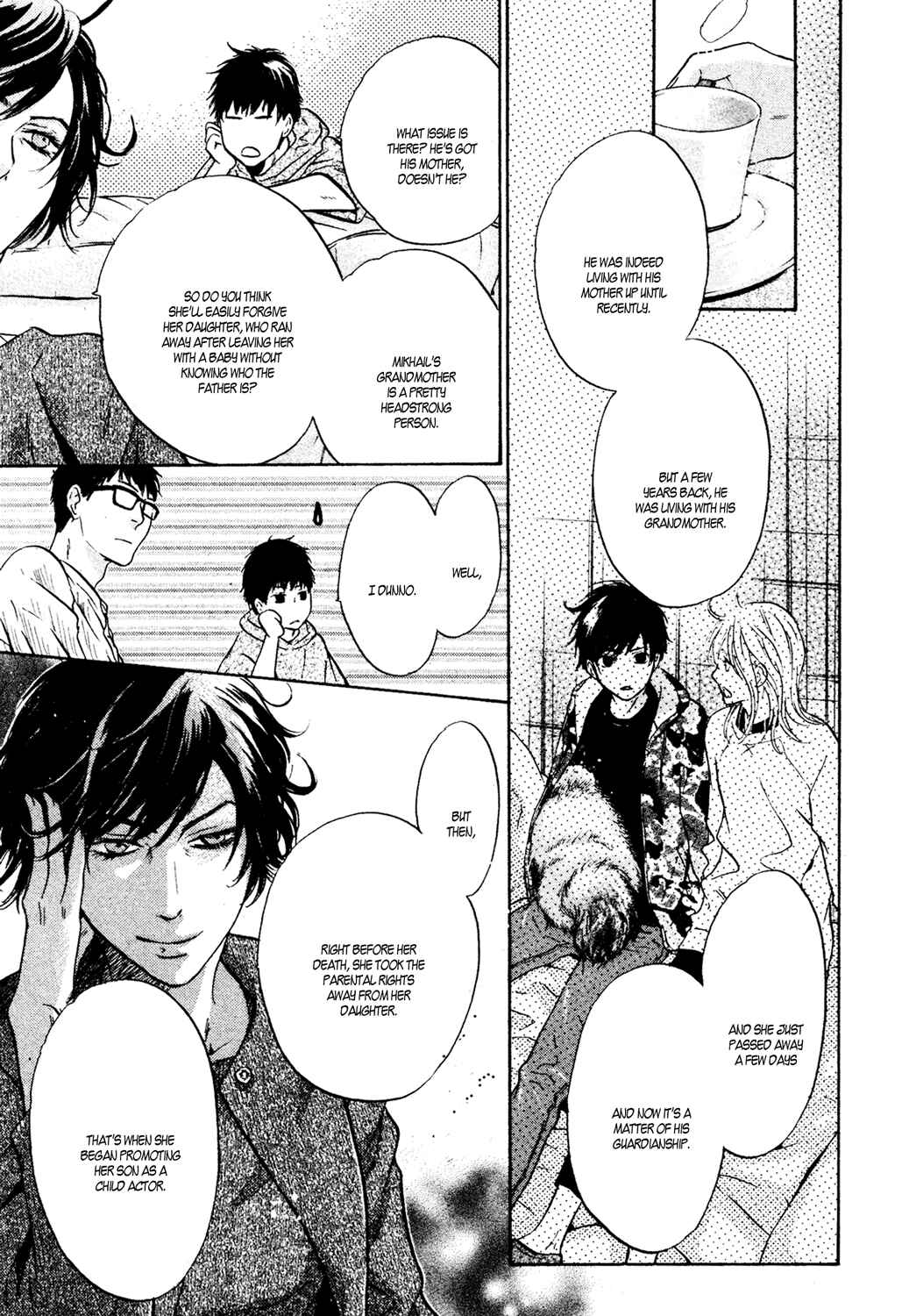 Page 24 Chapter 39 Super Lovers