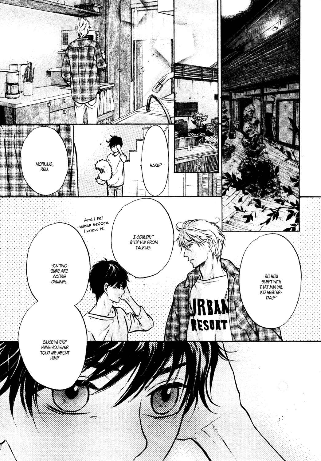 Page 26 Chapter 39 Super Lovers