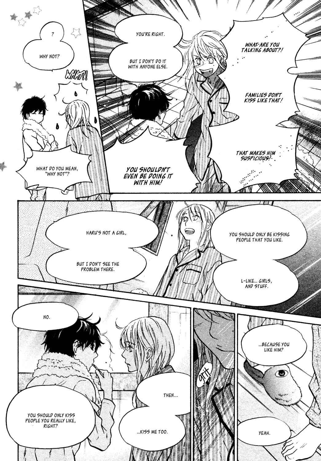 Page 31 Chapter 39 Super Lovers