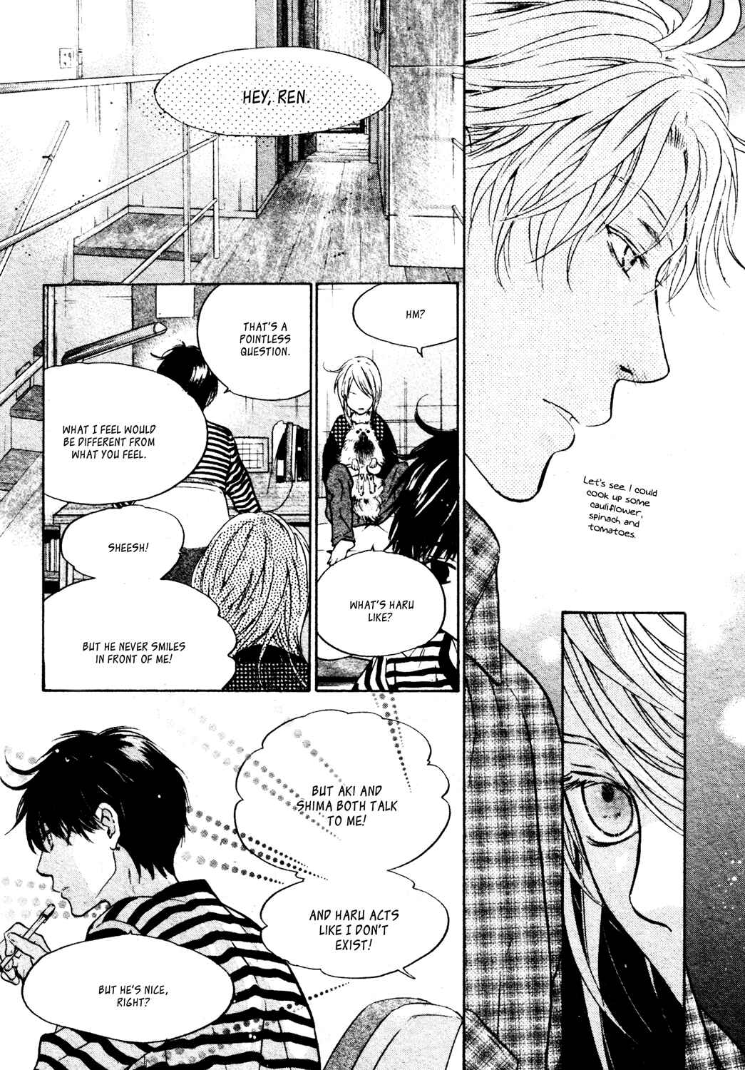 Page 33 Chapter 39 Super Lovers