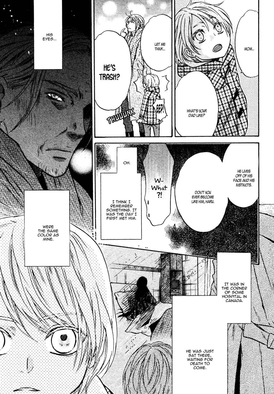 Page 40 Chapter 39 Super Lovers