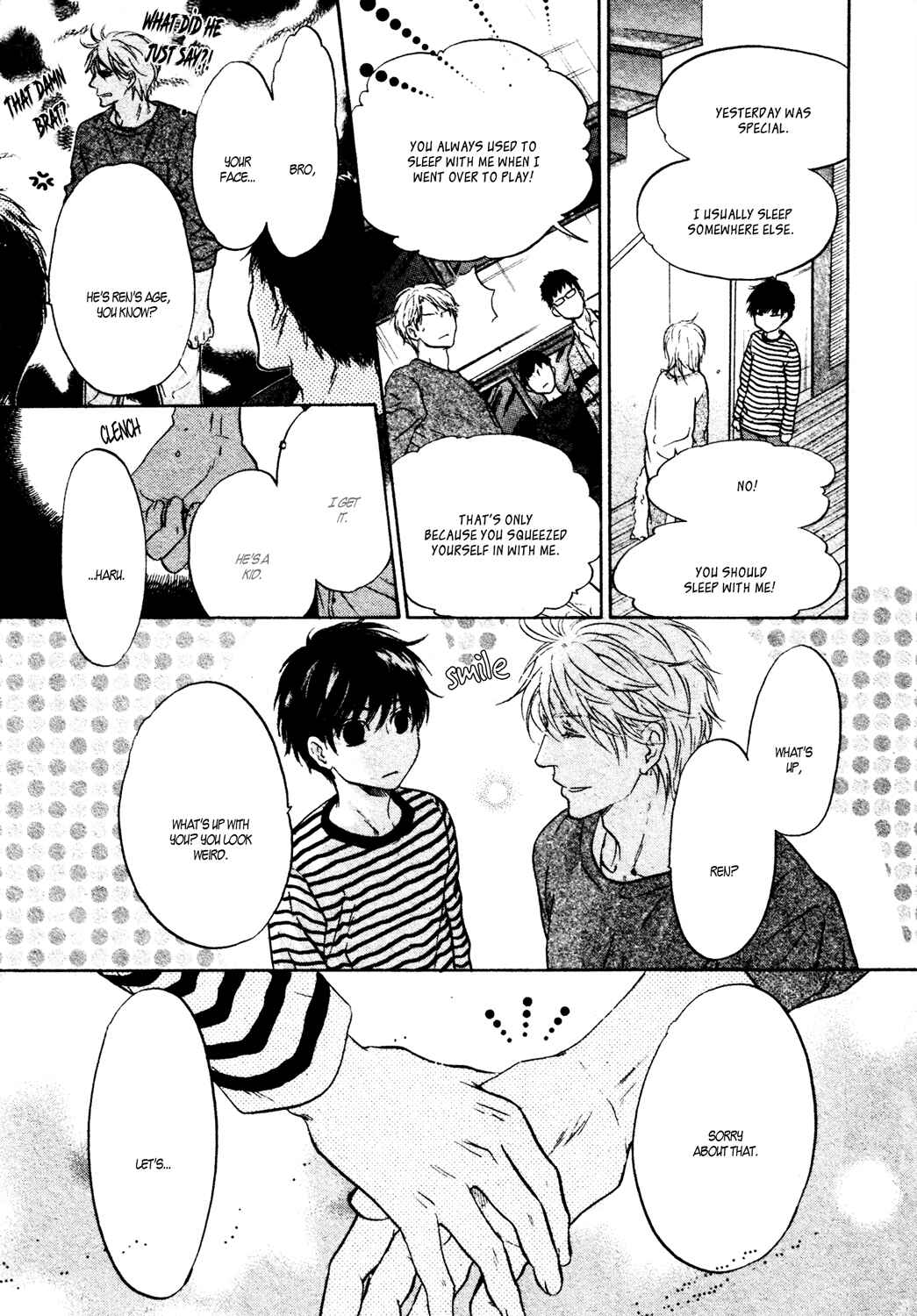 Page 42 Chapter 39 Super Lovers