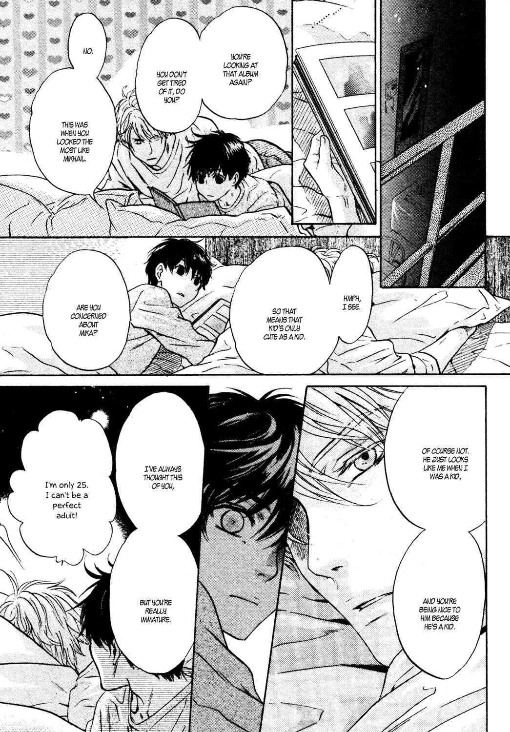 Page 46 Chapter 39 Super Lovers