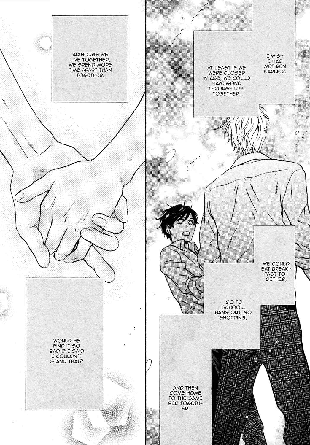 Page 48 Chapter 39 Super Lovers