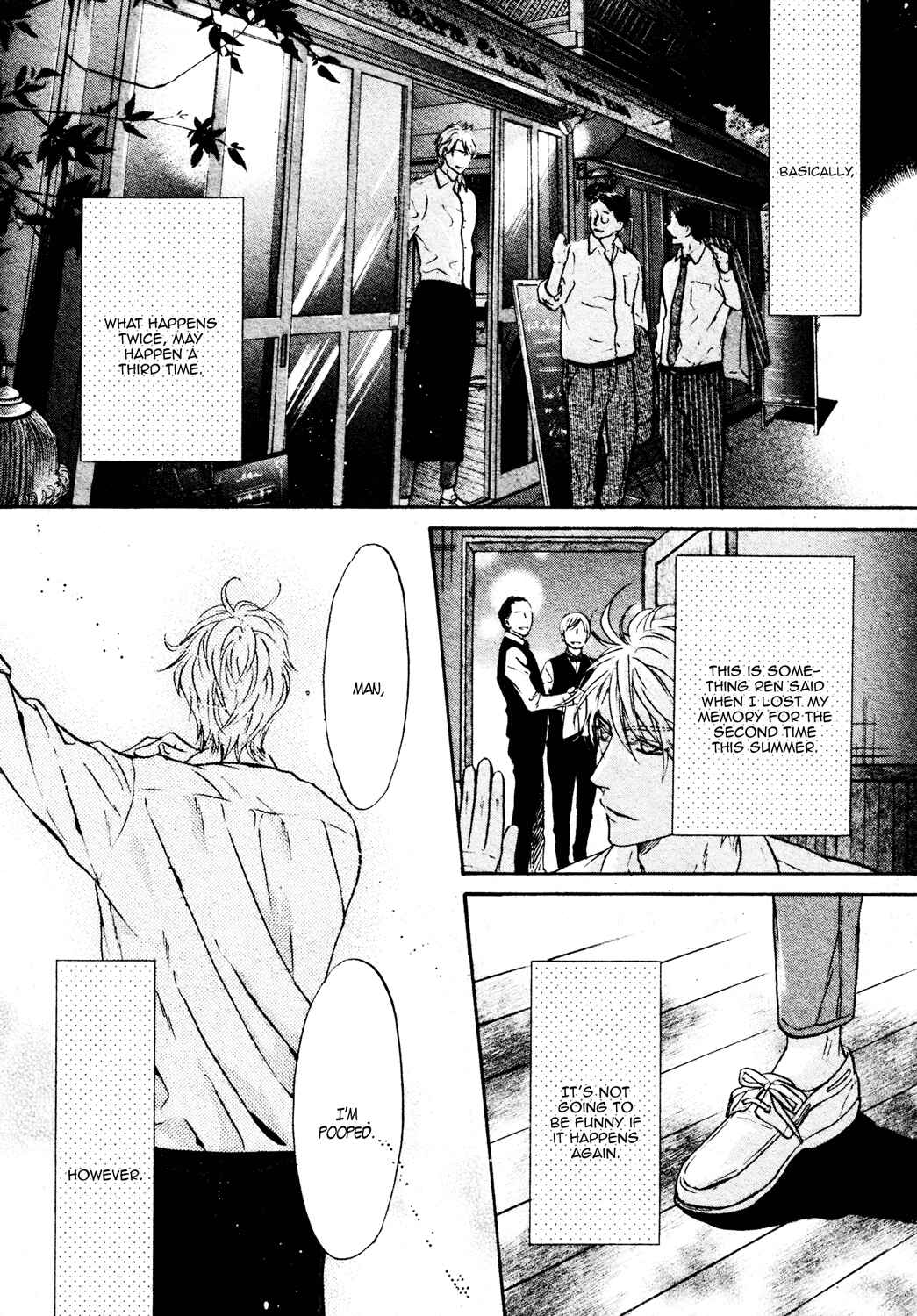 Page 5 Chapter 39 Super Lovers