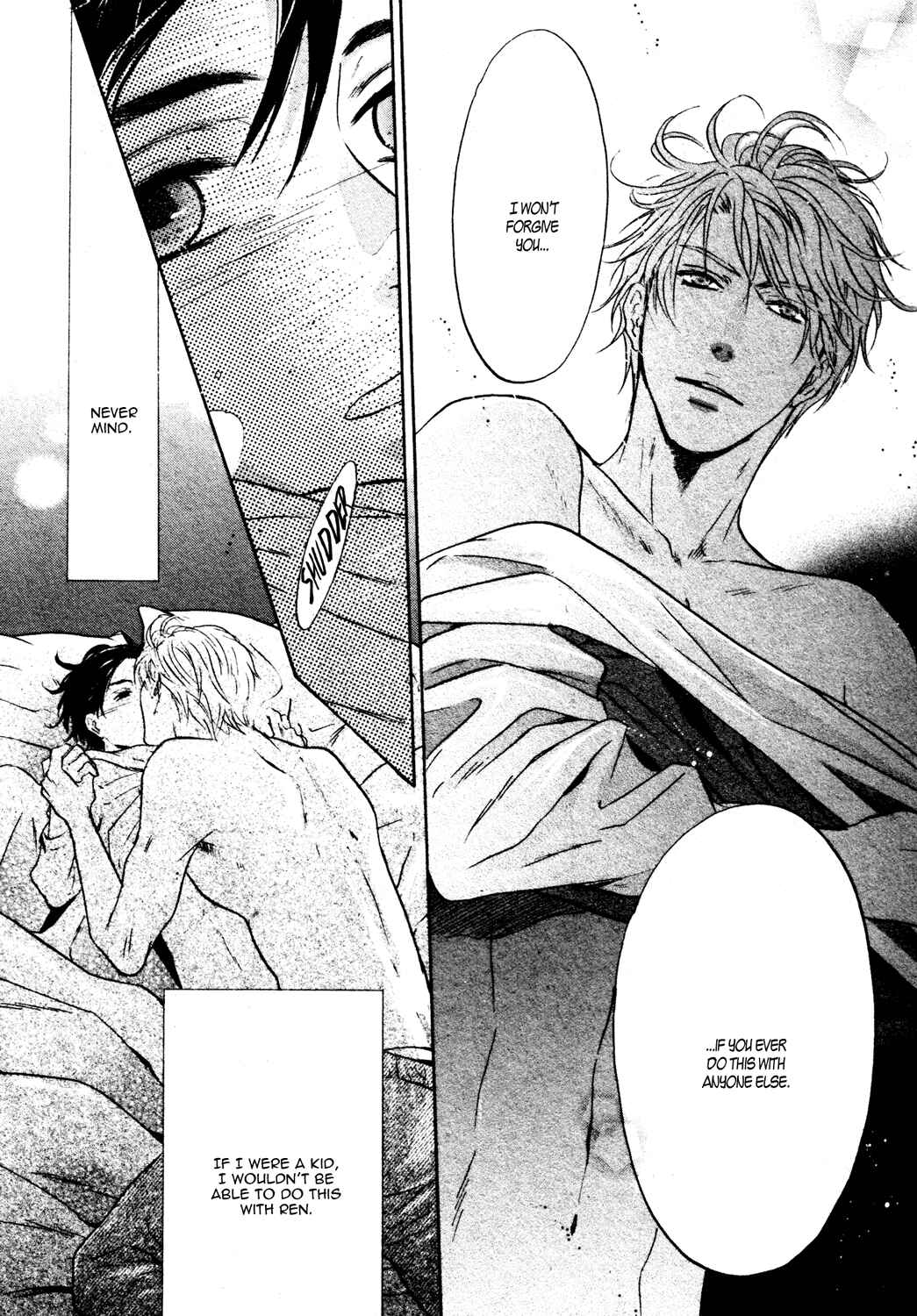 Page 50 Chapter 39 Super Lovers
