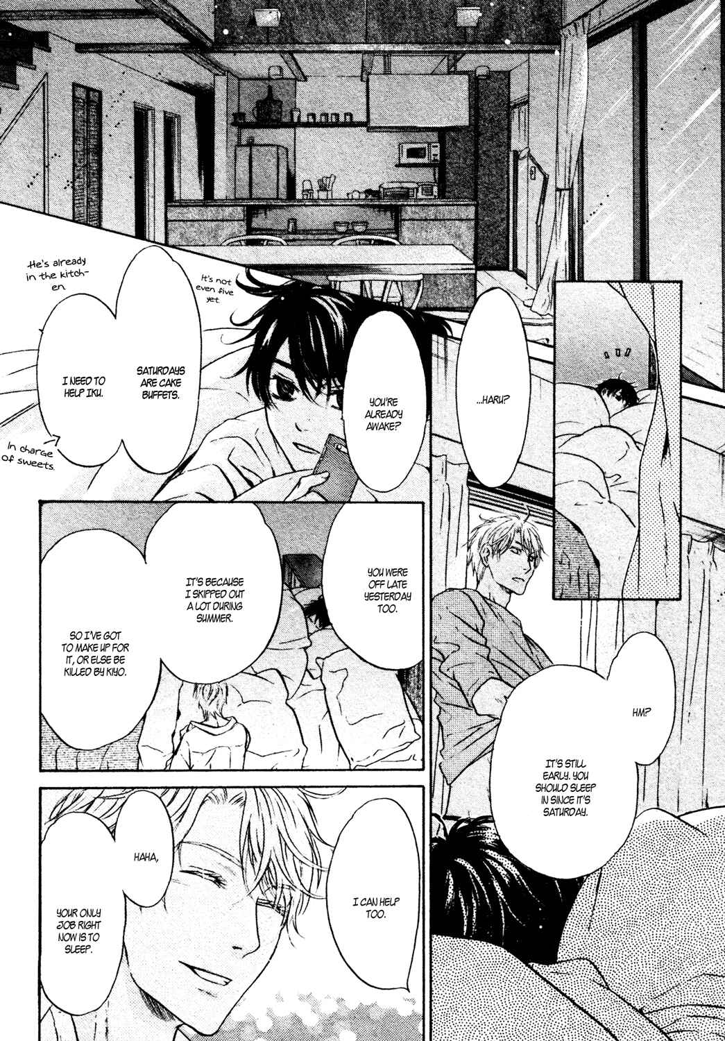 Page 9 Chapter 39 Super Lovers