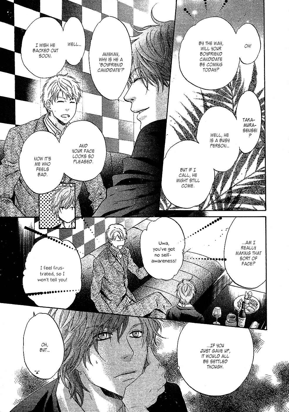 Page 14 Chapter 24 Super Lovers