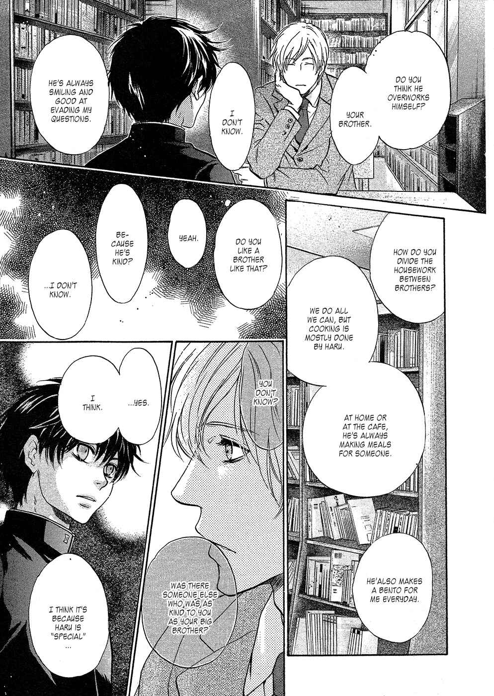 Page 22 Chapter 24 Super Lovers