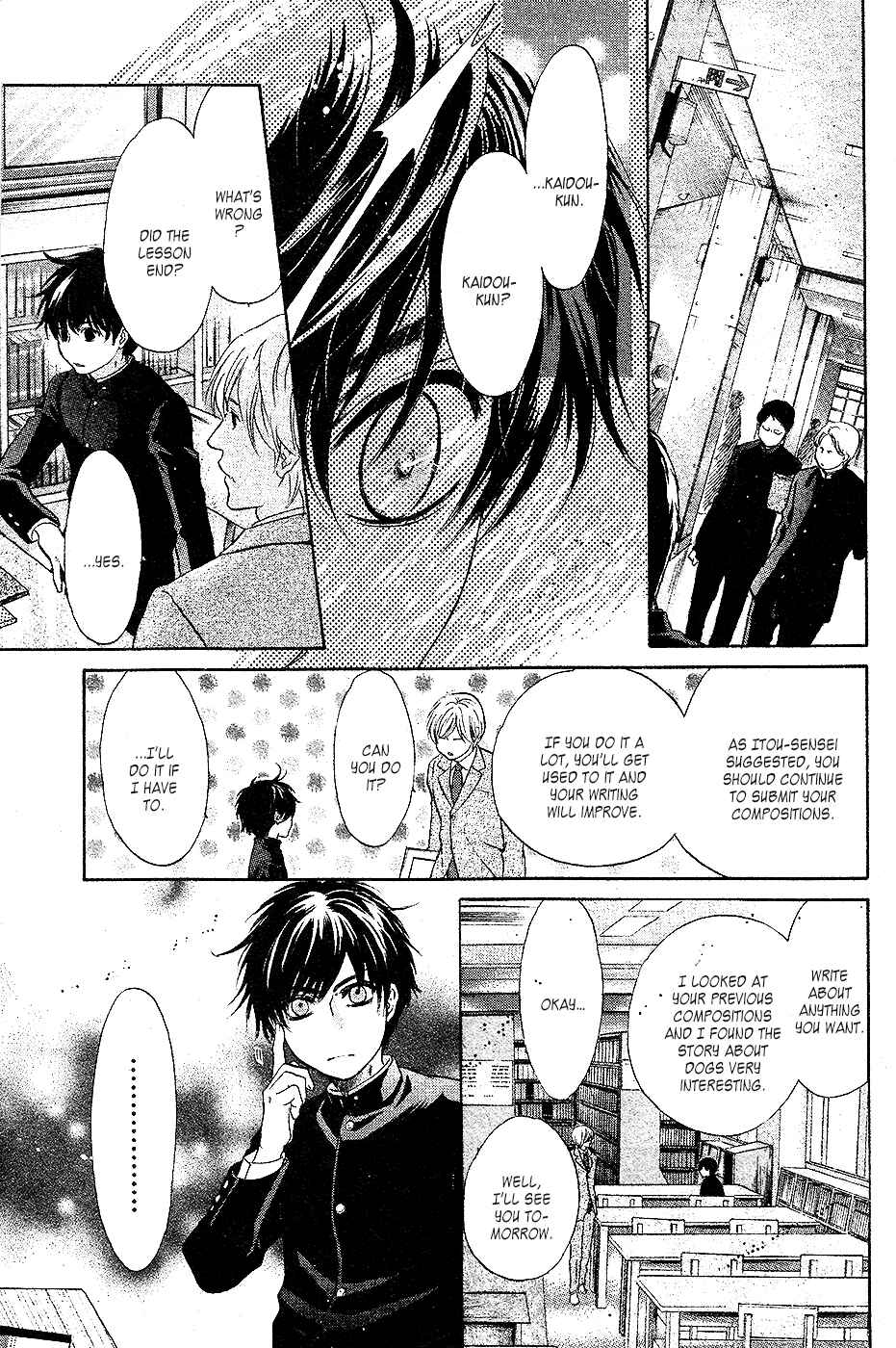 Page 24 Chapter 24 Super Lovers