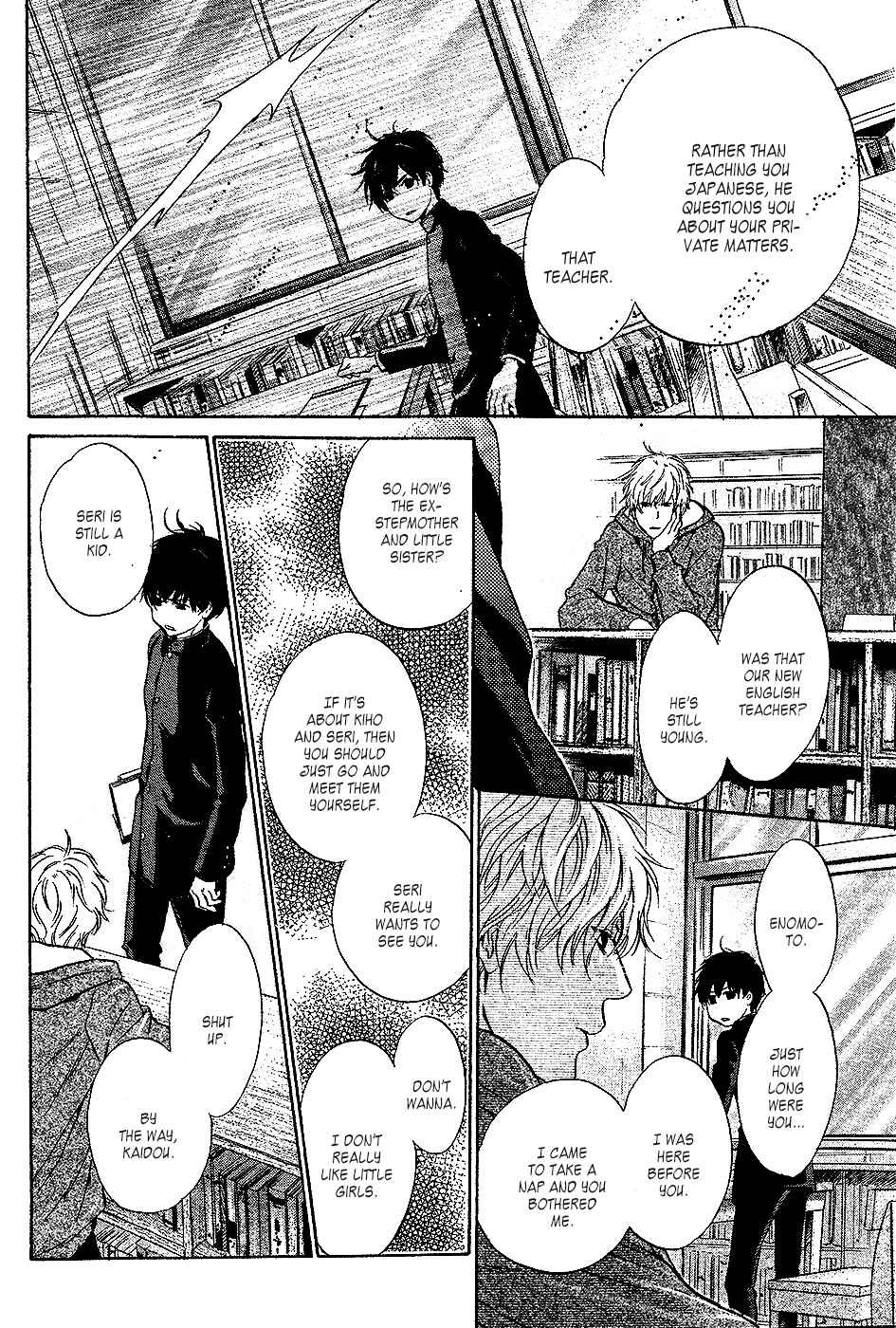Page 25 Chapter 24 Super Lovers