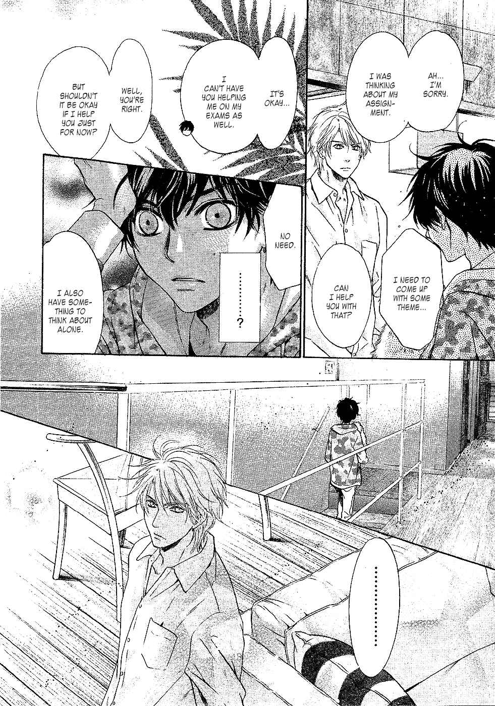 Page 29 Chapter 24 Super Lovers