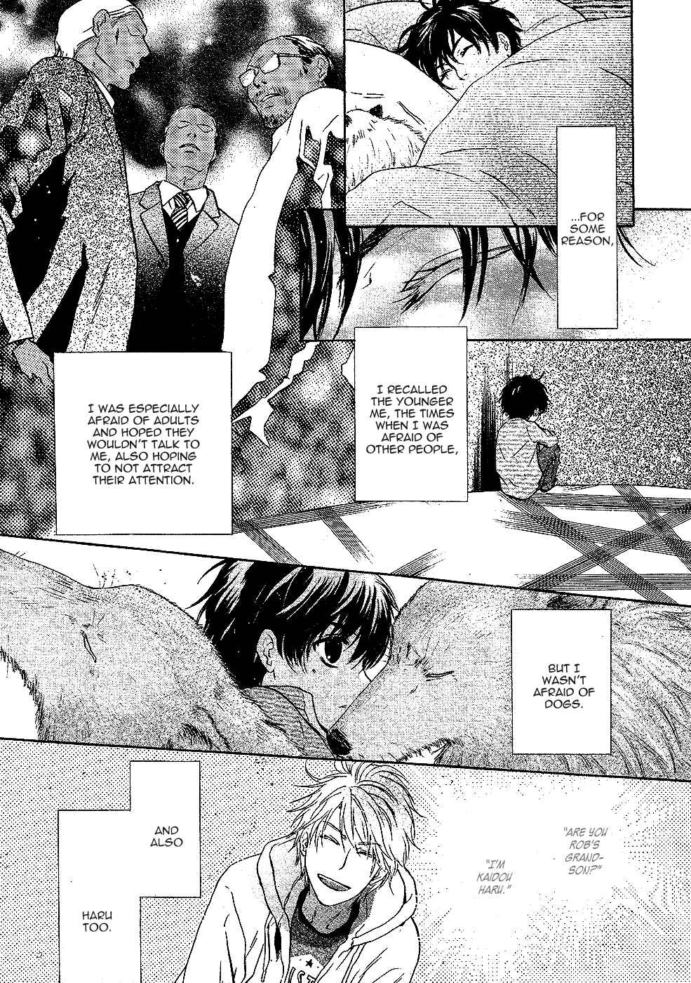 Page 32 Chapter 24 Super Lovers