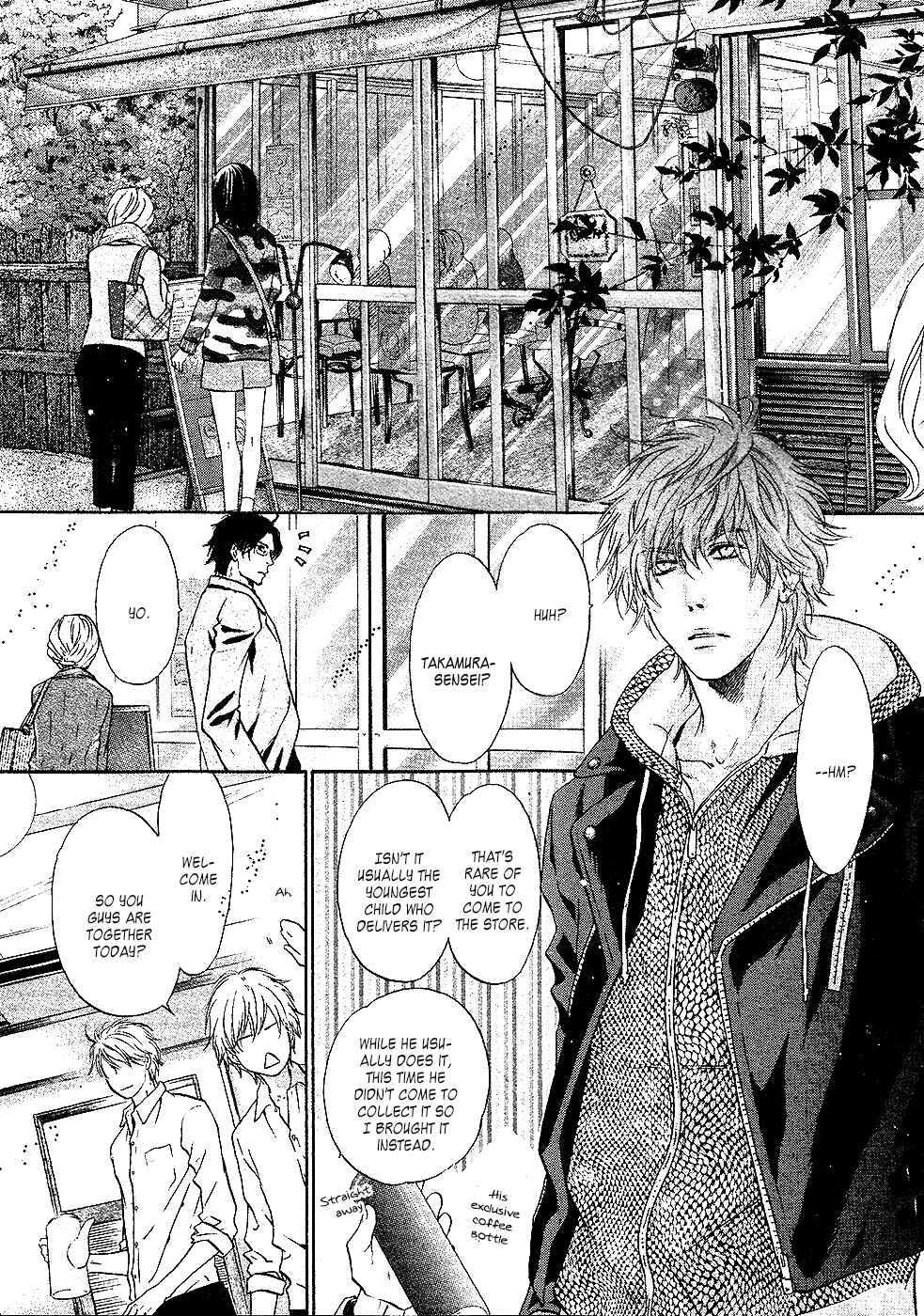Page 34 Chapter 24 Super Lovers