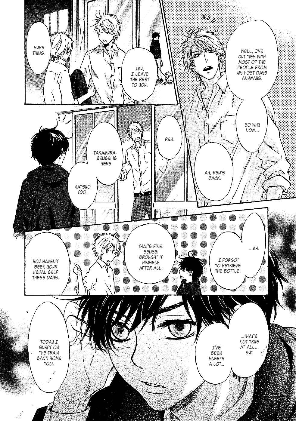 Page 37 Chapter 24 Super Lovers
