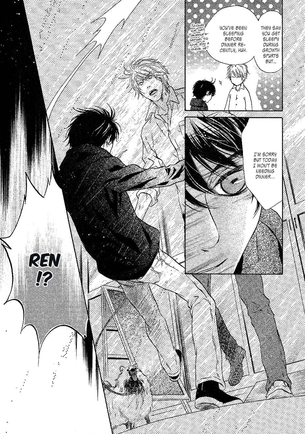 Page 38 Chapter 24 Super Lovers