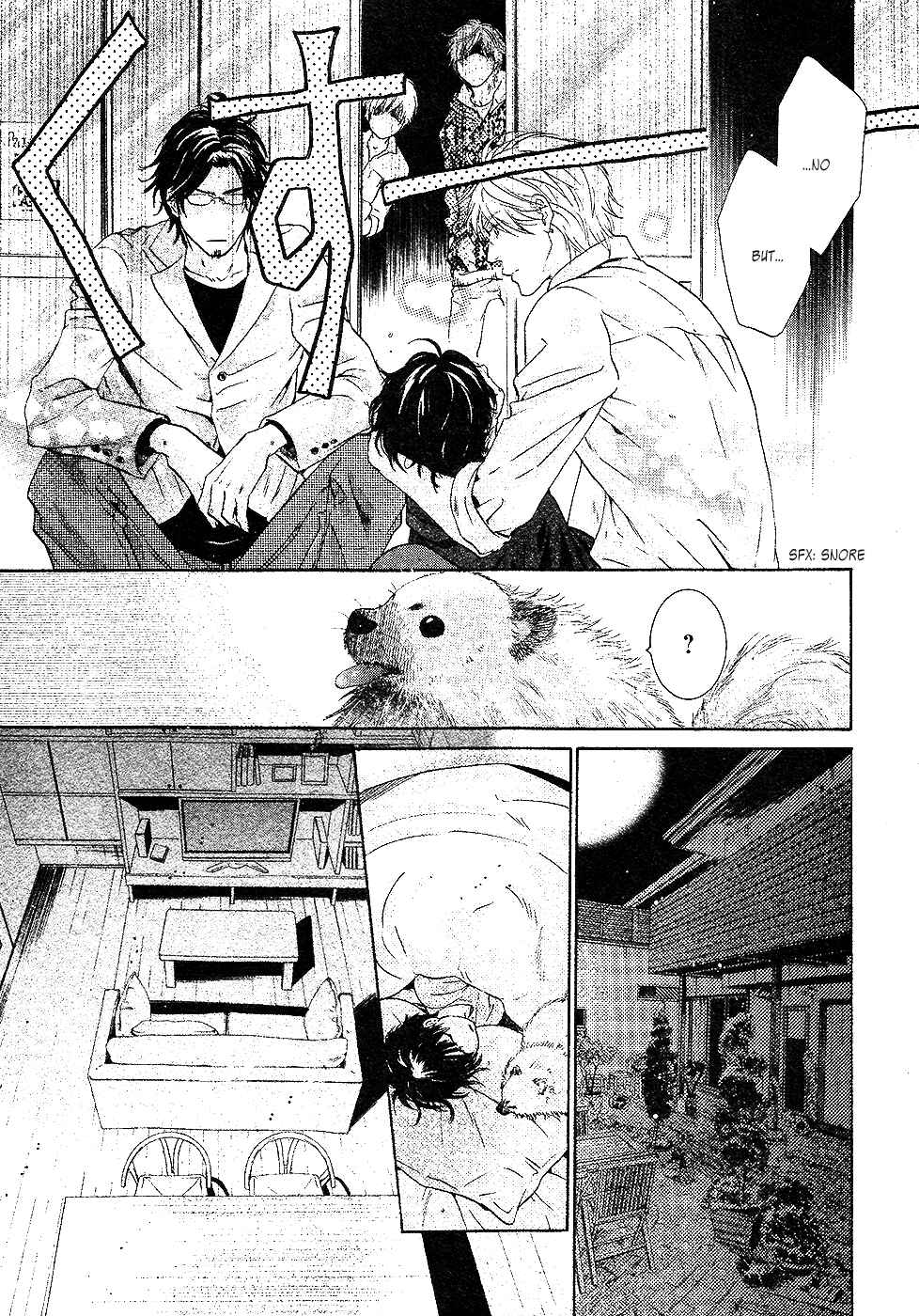 Page 40 Chapter 24 Super Lovers