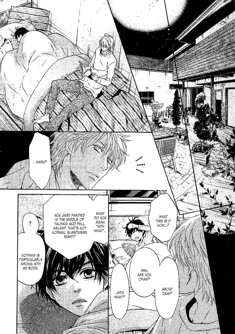 Page 43 Chapter 24 Super Lovers