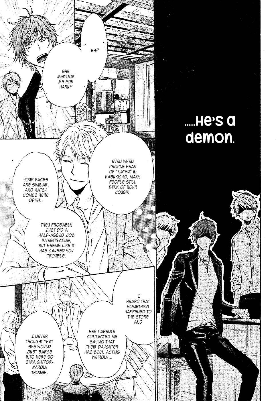 Page 58 Chapter 24 Super Lovers