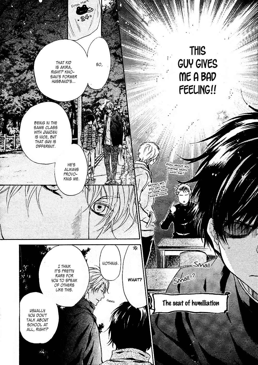 Page 7 Chapter 24 Super Lovers